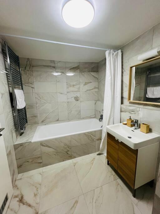 Nika Apartments Prague 5 المظهر الخارجي الصورة